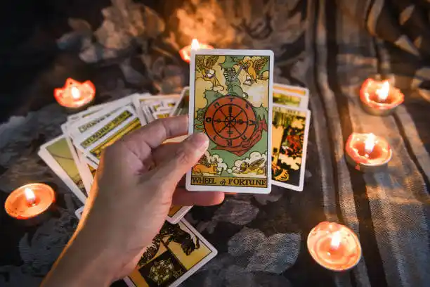 tarot cards Hackberry